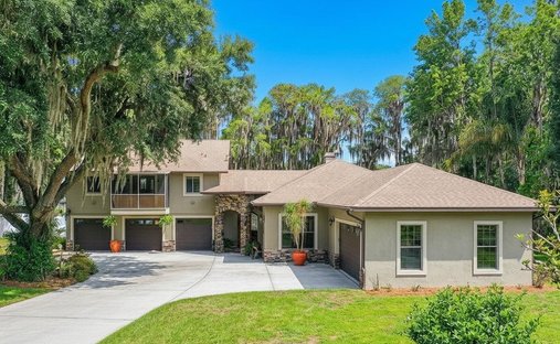 House in Groveland, Florida, United States 1