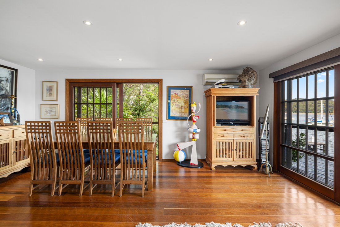 House in Dangar Island, New South Wales, Australia 5 - 17639060