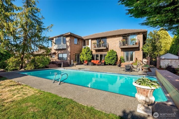 House in Everett, Washington, United States 1 - 17636056