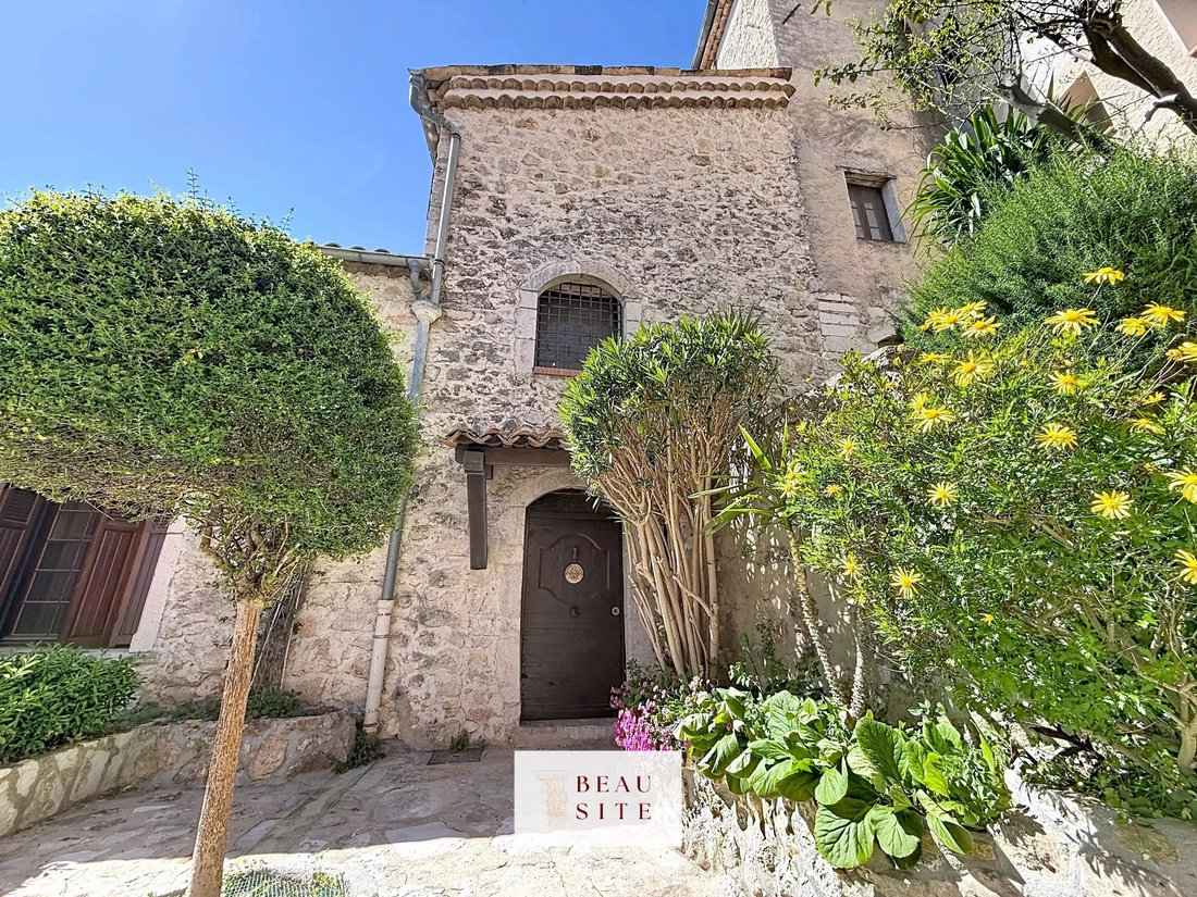 Casa a Saint-Jeannet, Provenza-Alpi-Costa Azzurra, Francia 1 - 17346820