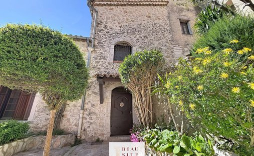 Maison à Saint-Jeannet, Provence-Alpes-Côte d'Azur, France 1