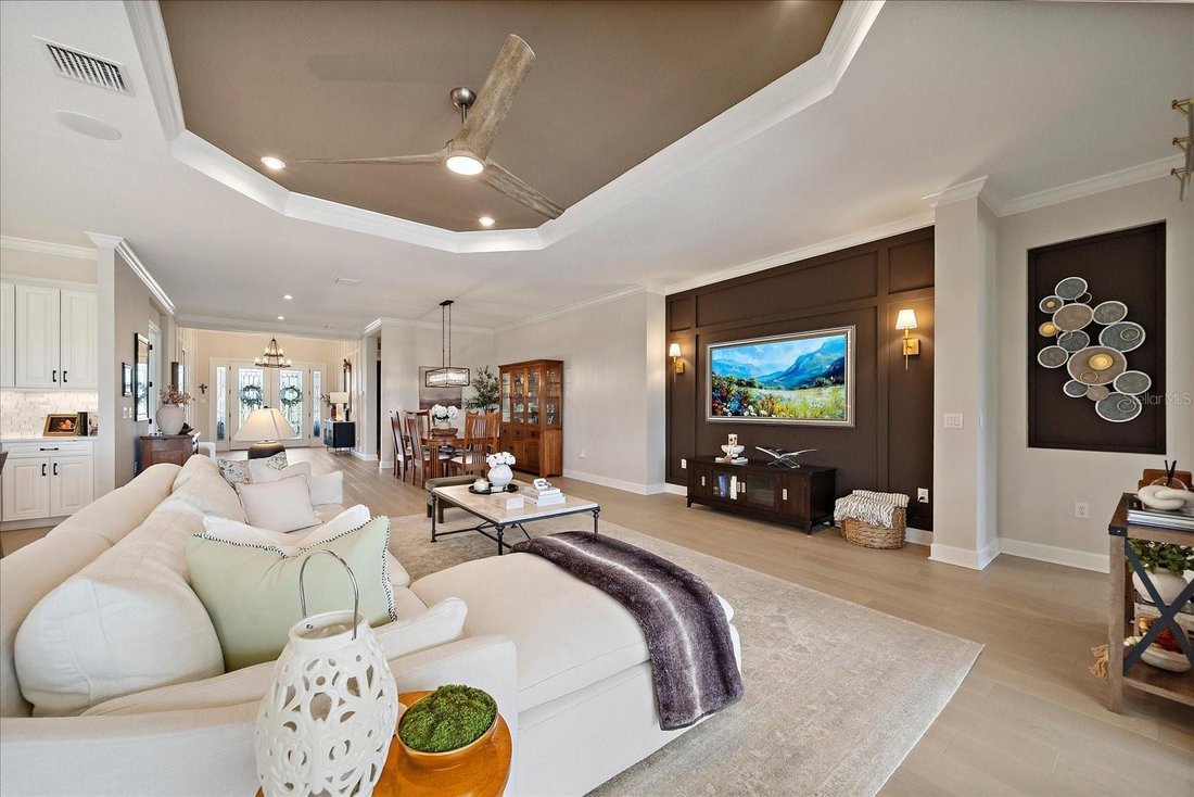Maison à Sarasota, Floride, États-Unis 3 - 17632088