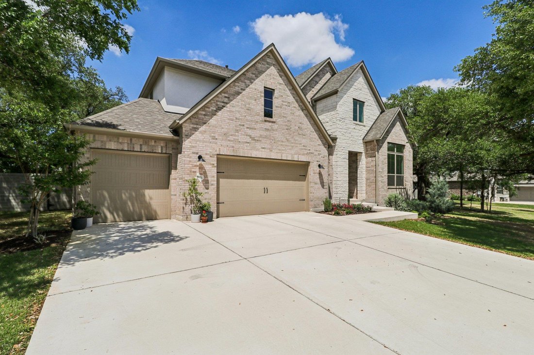 House in Georgetown, Texas, United States 4 - 17631865