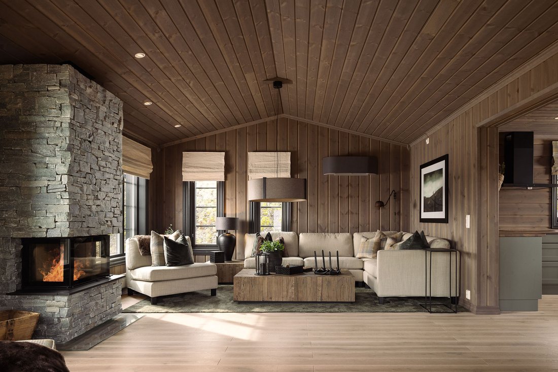 Chalet en Etnedal, Innlandet, Noruega 5 - 17639887