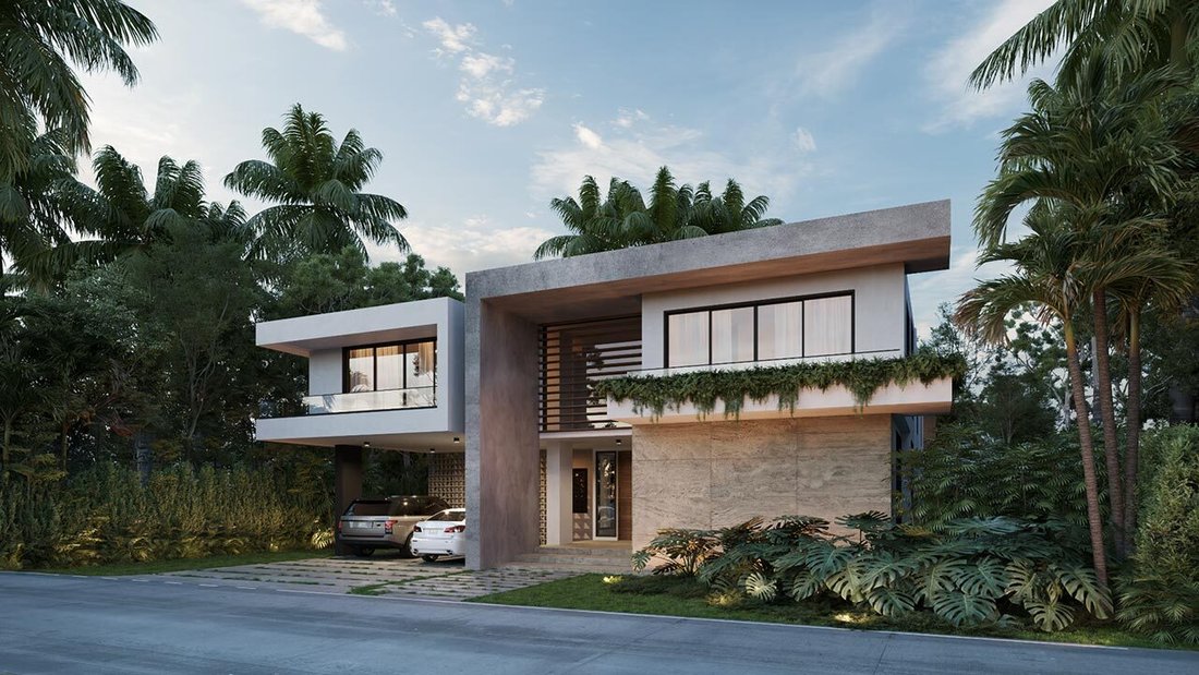 Villa in Punta Cana, La Altagracia Province, Dominican Republic 5 - 17629540