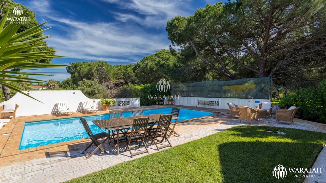 Villa in Almancil, Algarve, Portugal 5 - 17640064