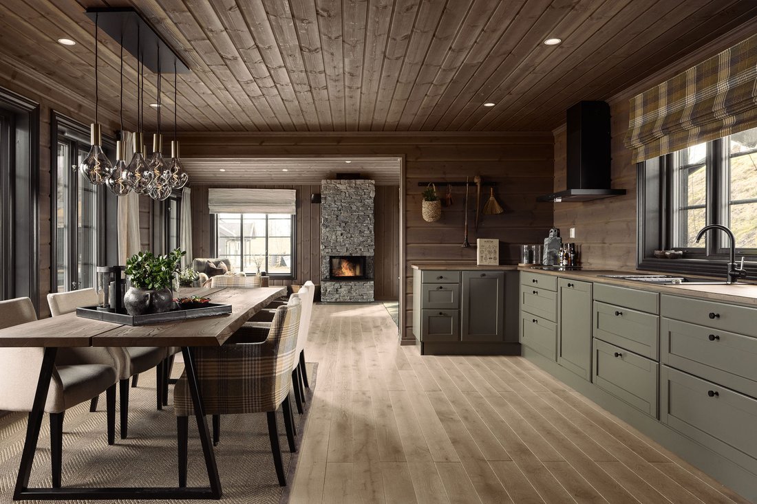 Chalet en Etnedal, Innlandet, Noruega 3 - 17639887