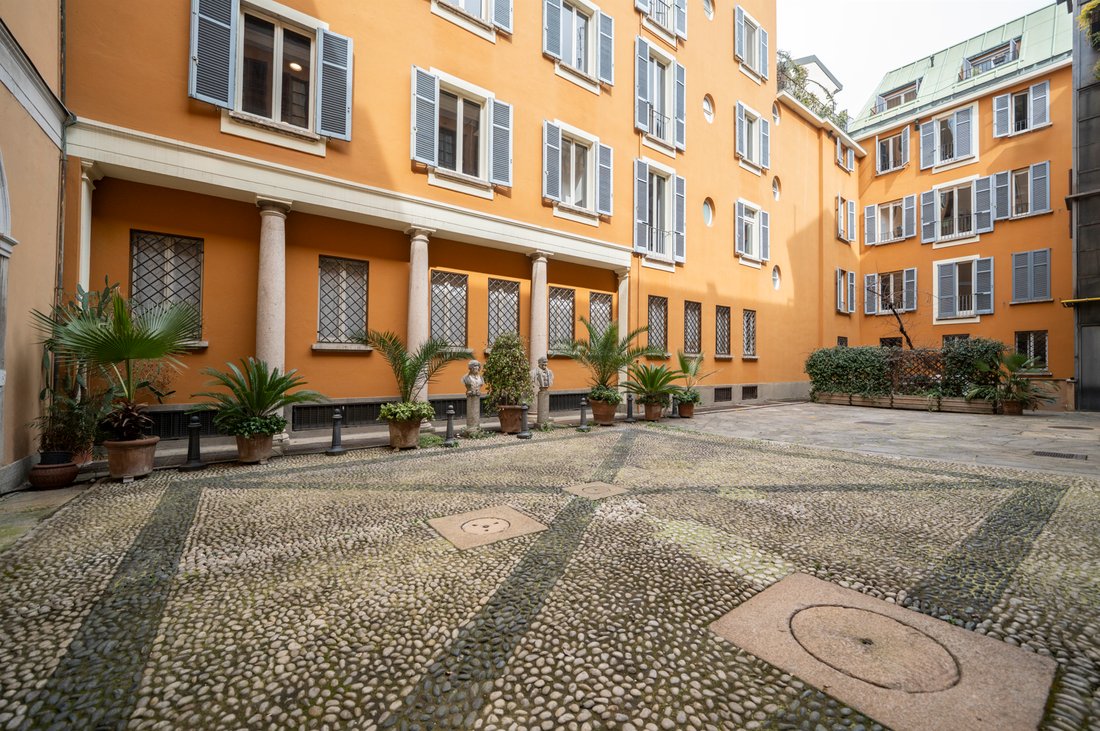Apartment in Brera, Milan, Italy 5 - 17627484
