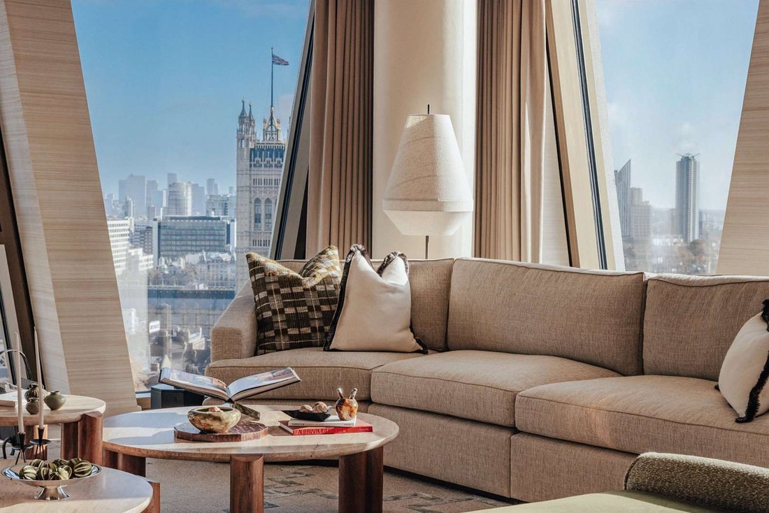 Penthouse in Victoria, Westminster, England 4 - 17630454