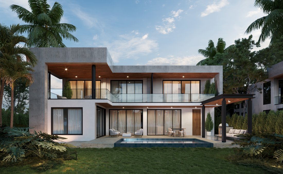 Villa in Punta Cana, La Altagracia Province, Dominican Republic 3 - 17629540