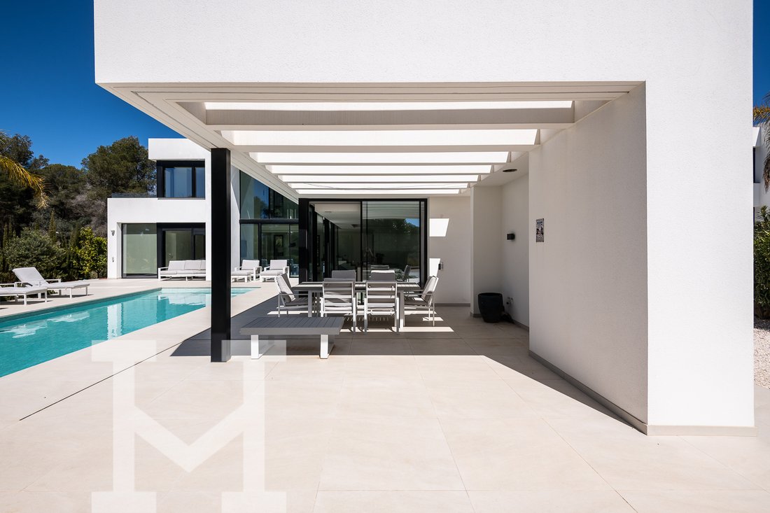 Villa in Xabia / Javea, Valencian Community, Spain 5 - 17638501