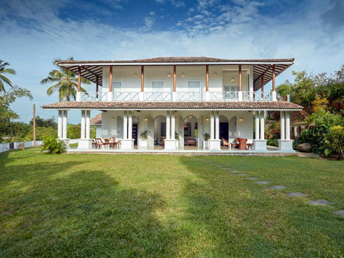 Villa in Habaraduwa, Southern Province, Sri Lanka 1 - 17634233