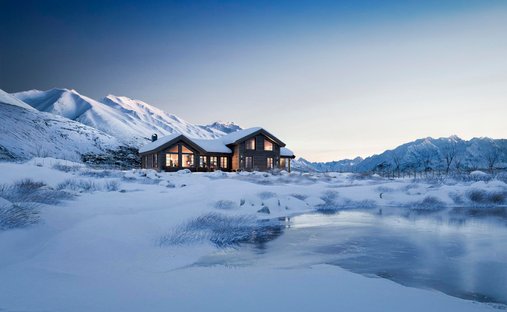 Chalet a Etnedal, Innlandet, Norvegia 1