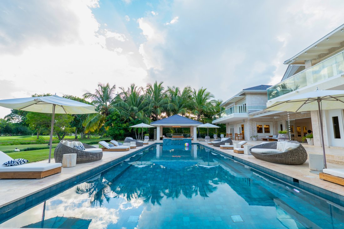 Villa in La Romana, La Altagracia Province, Dominican Republic 1 - 17632773