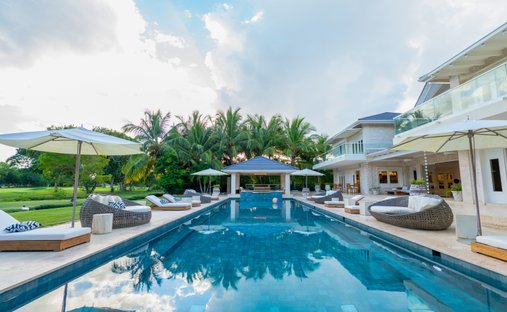 Villa à Los Mangos 21, Casa de Campo, La Altagracia, République dominicaine 1
