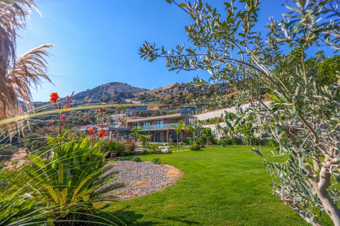Villa in Bodrum, Muğla, Turkey 1 - 17635038