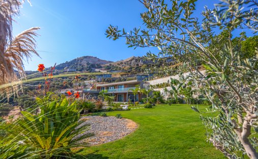 Villa a Bodrum, Provincia di Muğla, Turchia 1