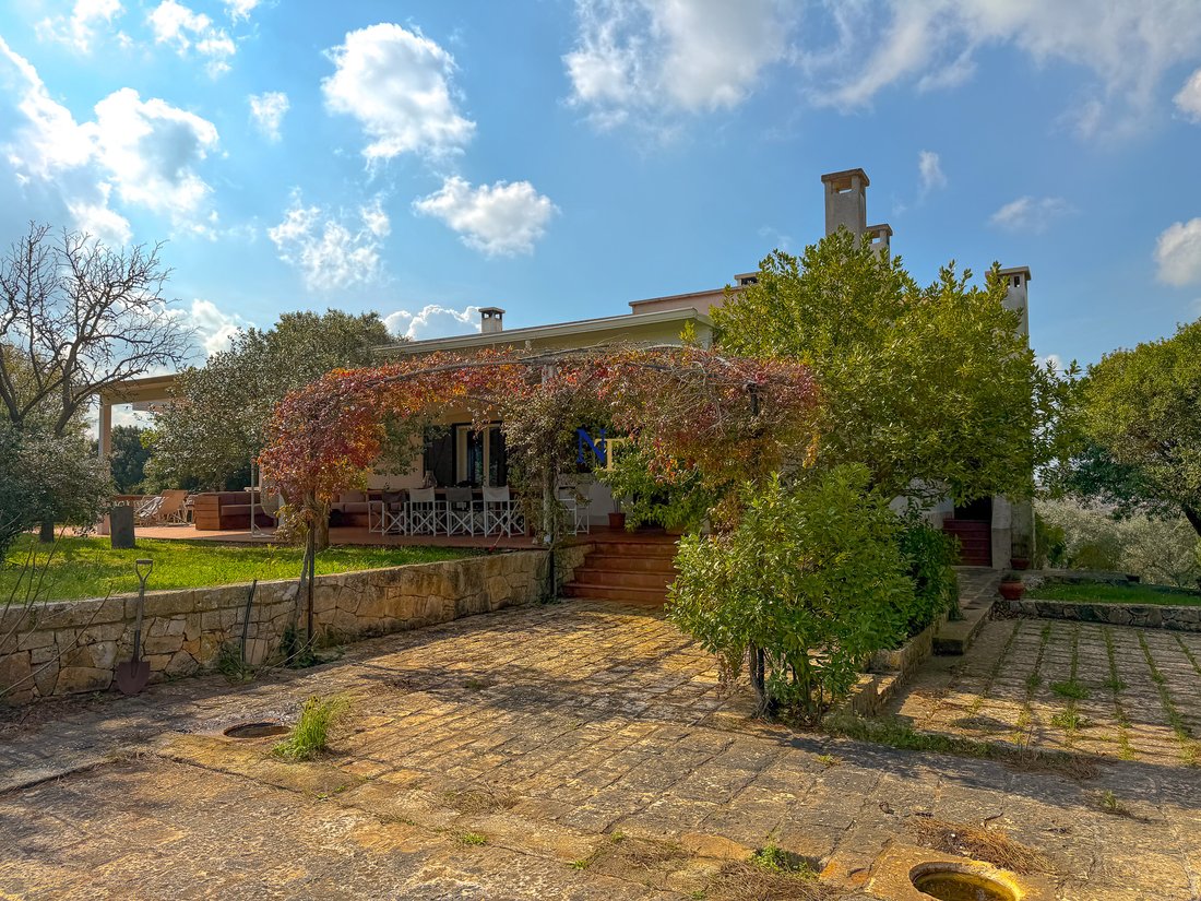 Villa a Impalata, Puglia, Italia 5 - 17629552