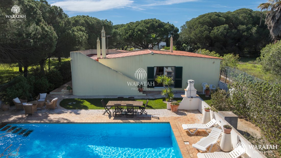 Villa in Almancil, Algarve, Portugal 4 - 17640064