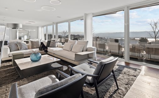 Penthouse in Herrliberg, Zürich, Schweiz 1