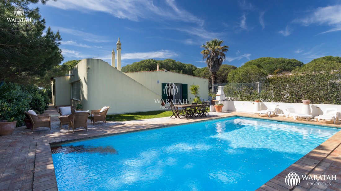 Villa in Almancil, Algarve, Portugal 1 - 17640064