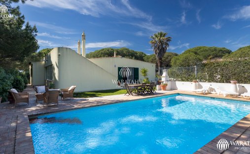 Villa en Almancil, Algarve, Portugal 1