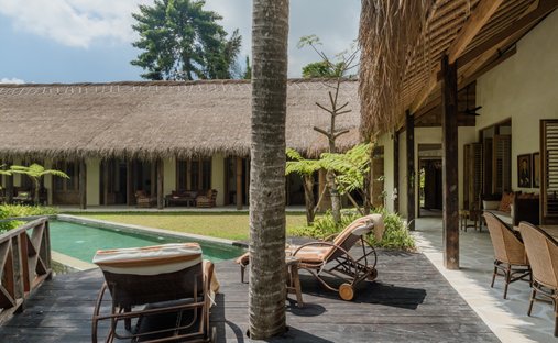 Villa en Kediri, Bali, Indonesia 1