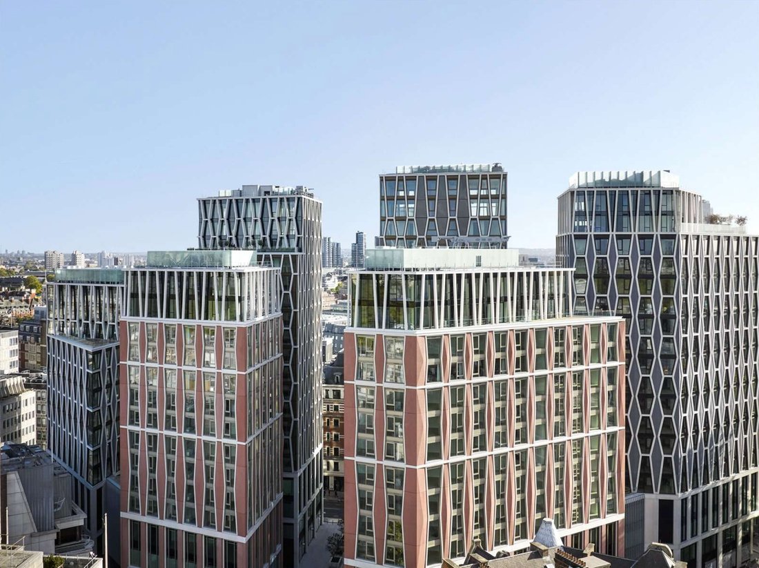Penthouse in Victoria, Westminster, England 2 - 17630454