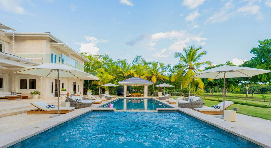 Villa in La Romana, La Altagracia Province, Dominican Republic 5 - 17632773