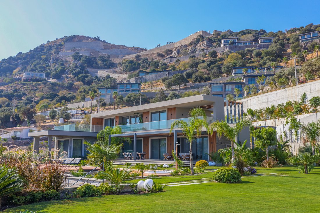 Villa in Bodrum, Muğla, Turkey 2 - 17635038