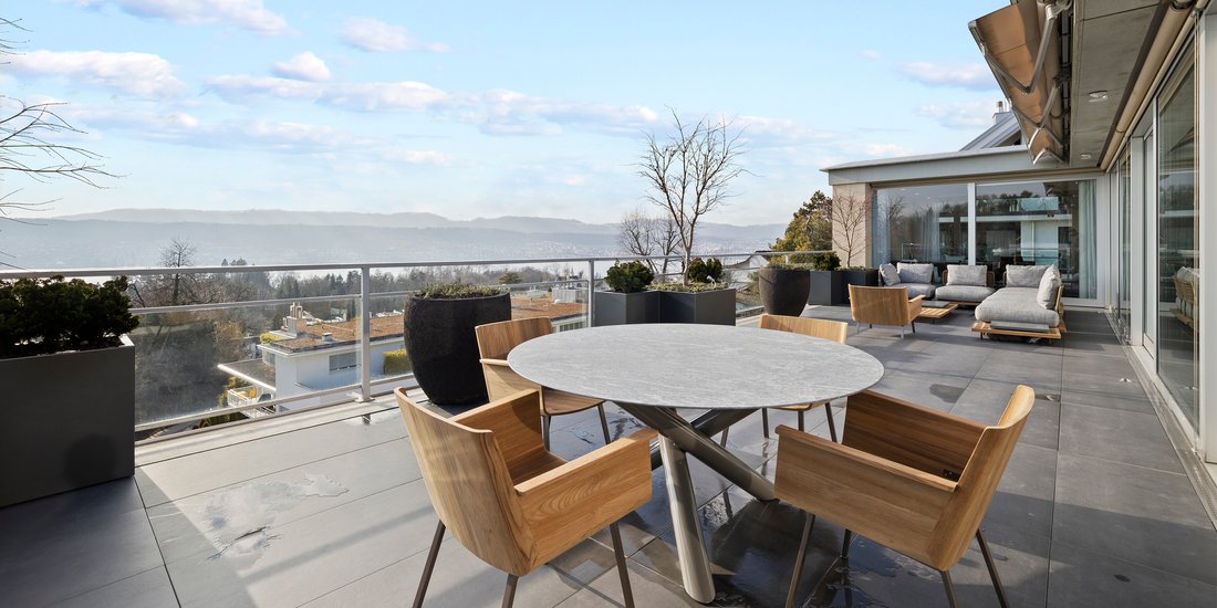 Penthouse in Herrliberg, Zürich, Schweiz 5 - 17635168