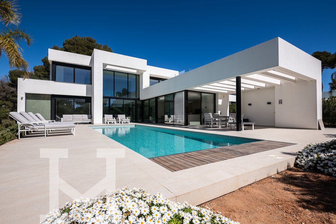 Villa in Xabia / Javea, Valencian Community, Spain 1 - 17638501
