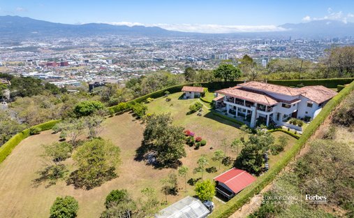 House in San Rafael de Escazú, San José Province, Costa Rica 1