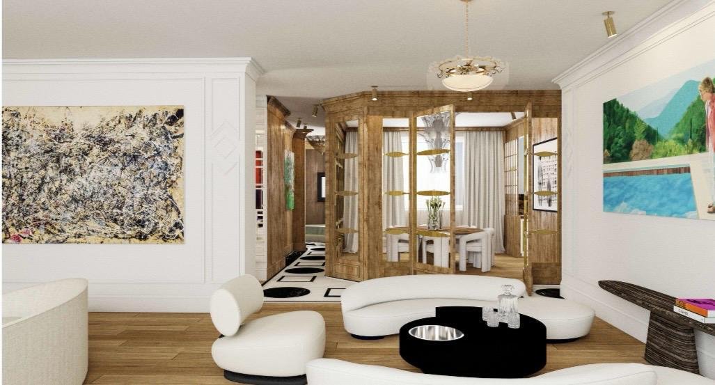 Apartment in Chamartín, Madrid, Spain 2 - 17633701