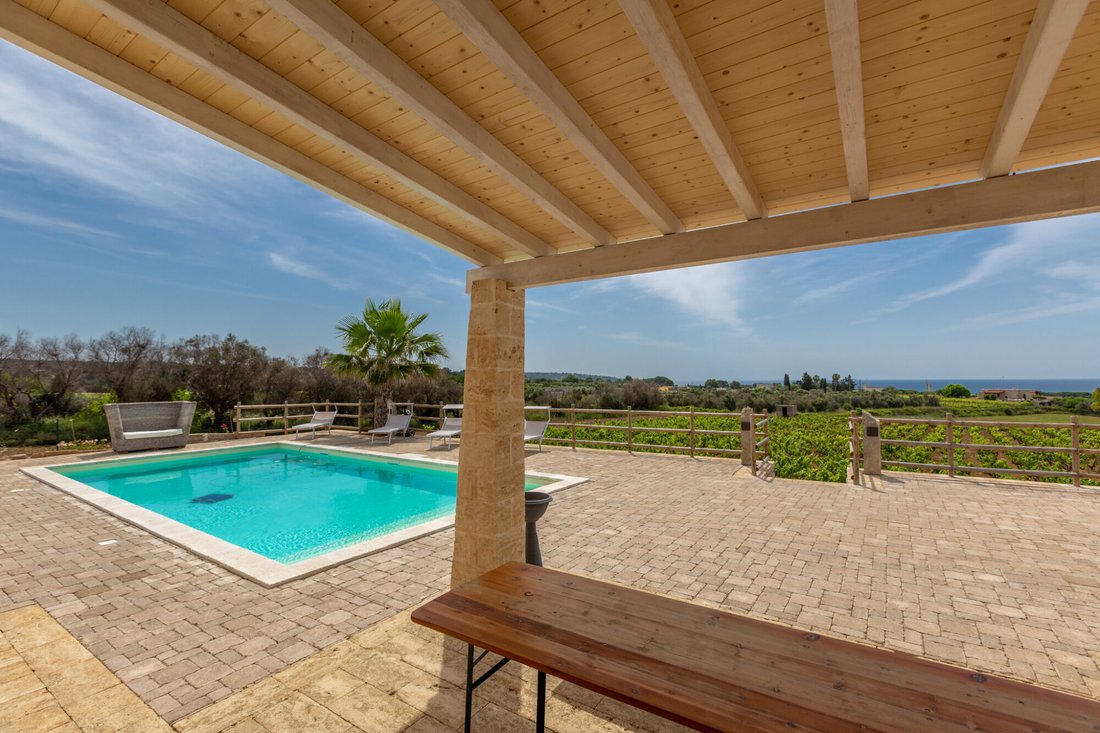 Villa in Salve, Apulia, Italy 5 - 17637367