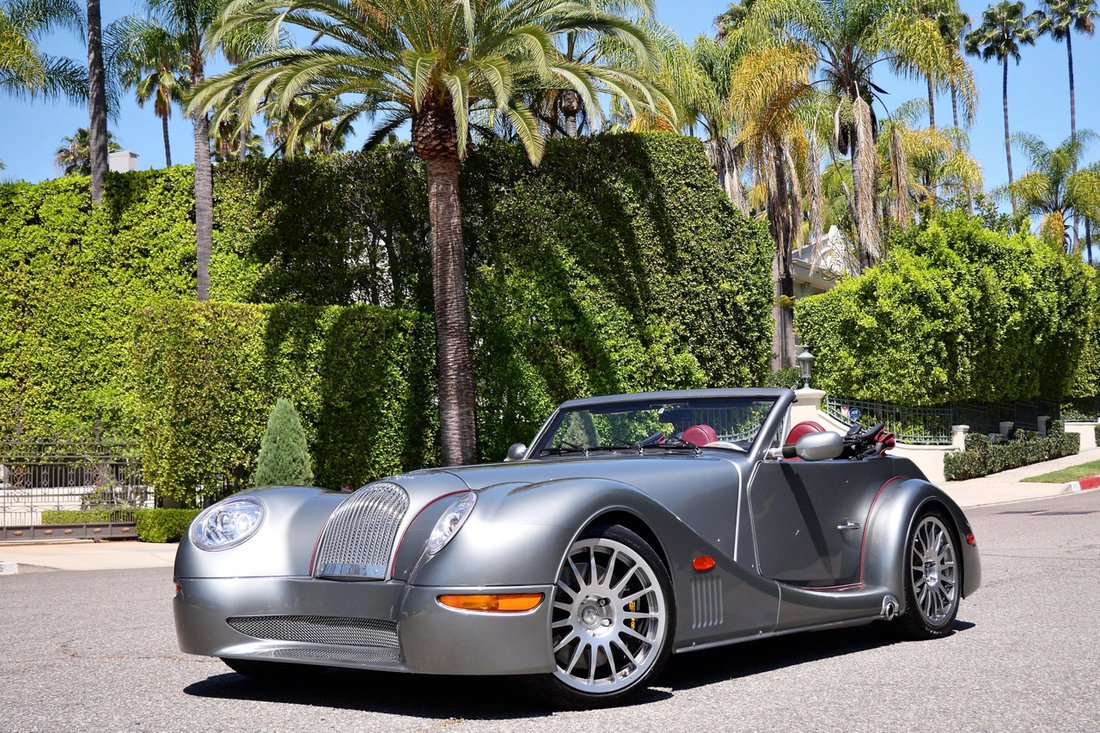 Cabriolet in West Hollywood, CA, United States 1 - 17630392