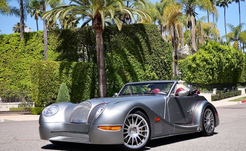 2005 Morgan Aero 8 rwd in West hollywood, CA, United States 1