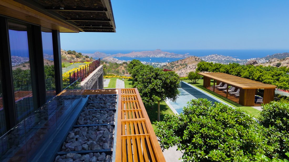 Estate in Bodrum, Muğla, Turkey 3 - 17639214