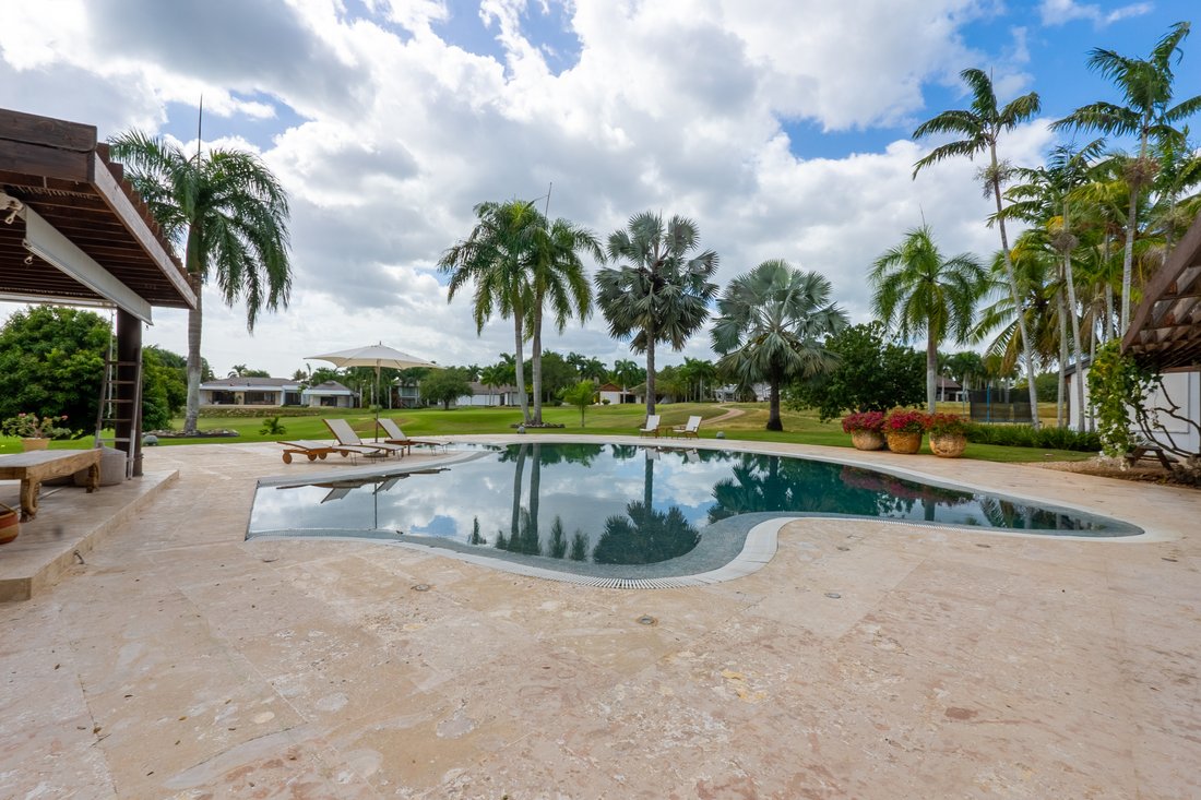 Villa in La Romana, La Altagracia Province, Dominican Republic 4 - 17633537