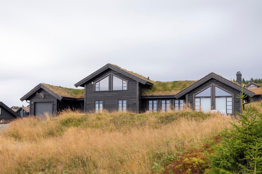 Chalet en Etnedal, Innlandet, Noruega 2 - 17639887