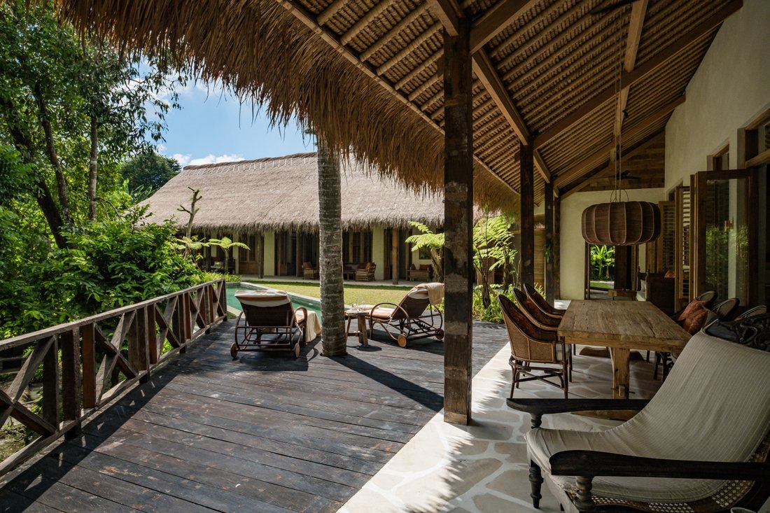 Villa in Kediri, Bali, Indonesia 3 - 15611154
