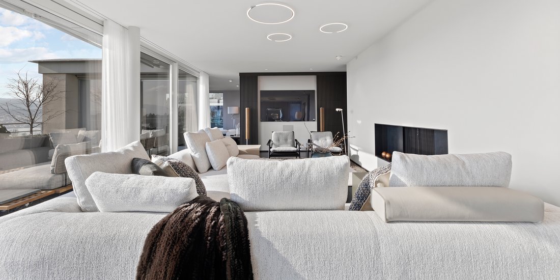 Penthouse in Herrliberg, Zürich, Schweiz 2 - 17635168