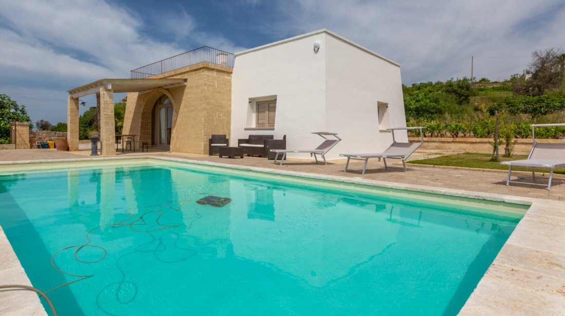 Villa in Salve, Apulia, Italy 2 - 17637367