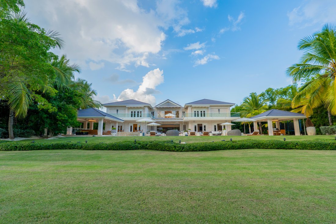 Villa in La Romana, La Altagracia Province, Dominican Republic 2 - 17632773