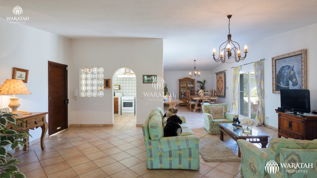 Villa in Almancil, Algarve, Portugal 3 - 17640064