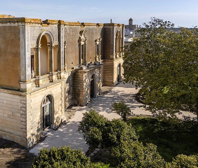 Villa in Palmariggi, Apulia, Italy 1 - 17640446