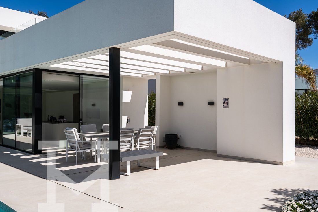 Villa in Xabia / Javea, Valencian Community, Spain 4 - 17638501