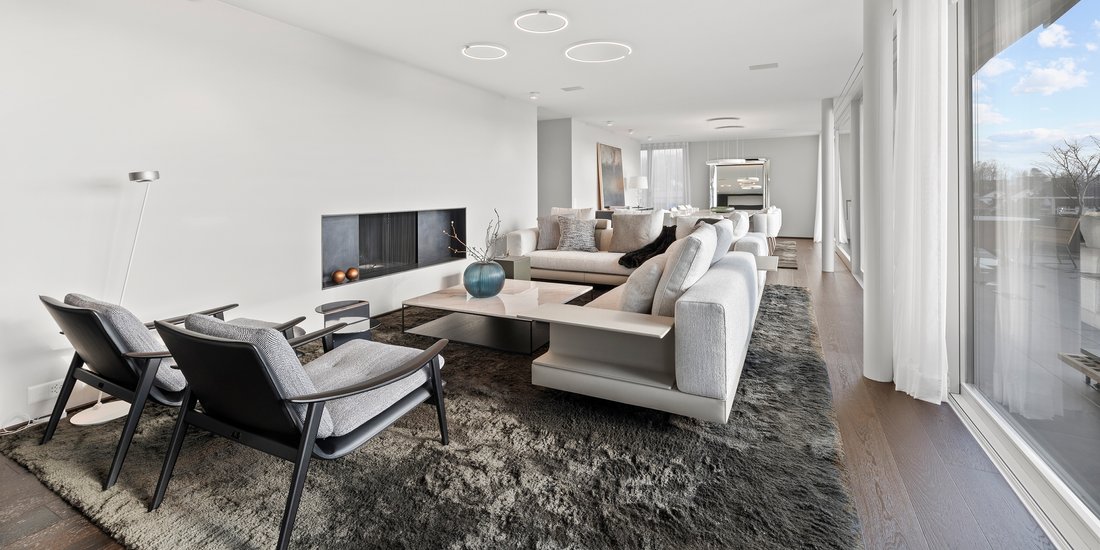 Penthouse in Herrliberg, Zürich, Schweiz 4 - 17635168
