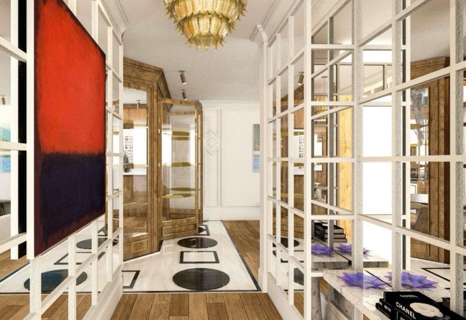 Apartment in Chamartín, Madrid, Spain 3 - 17633701