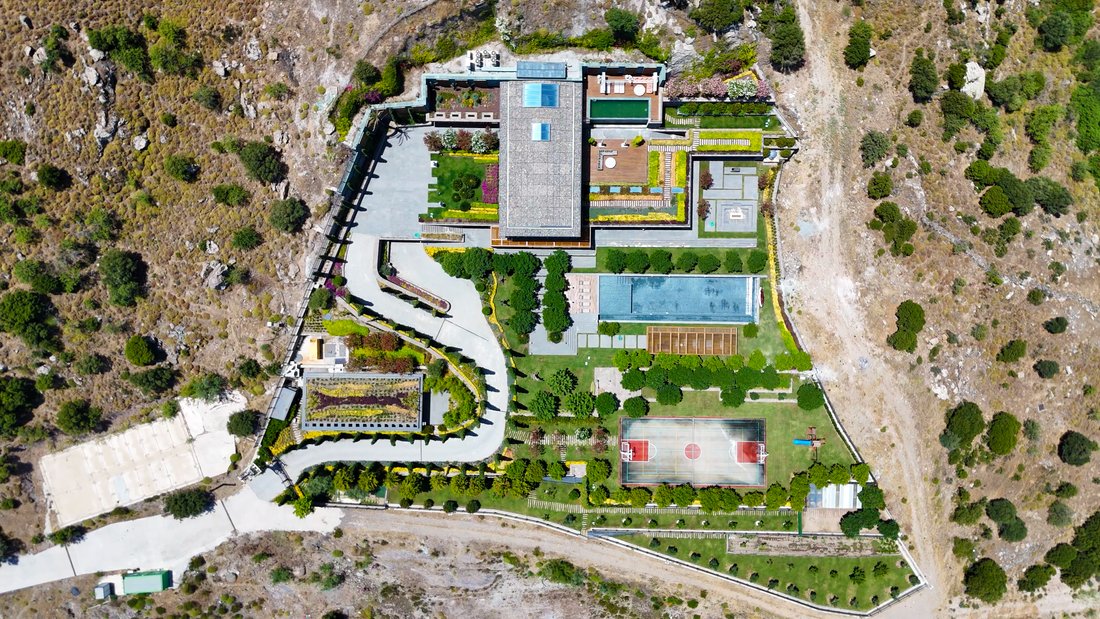 Estate in Bodrum, Muğla, Turkey 1 - 17639214